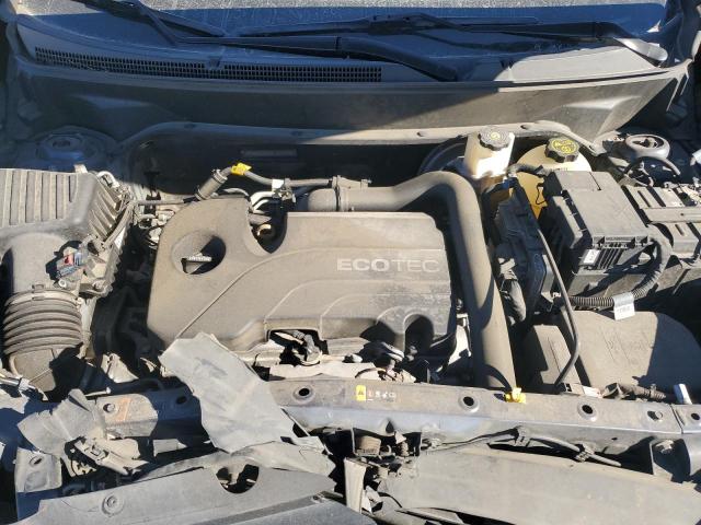 2018 CHEVROLET EQUINOX LT - 3GNAXJEV4JL370793
