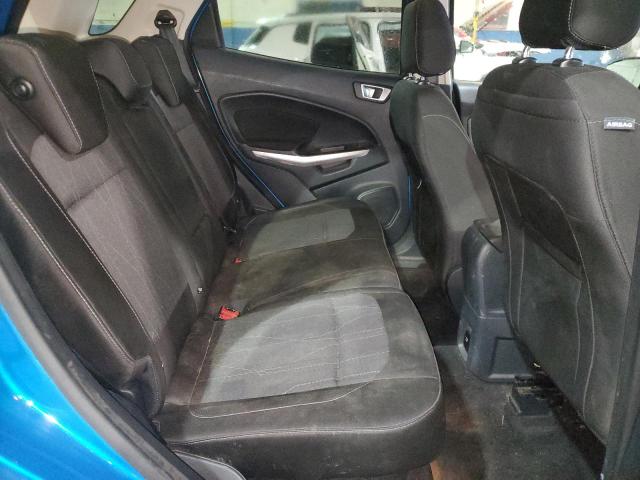 2018 FORD ECOSPORT S - MAJ3P1TE0JC238863