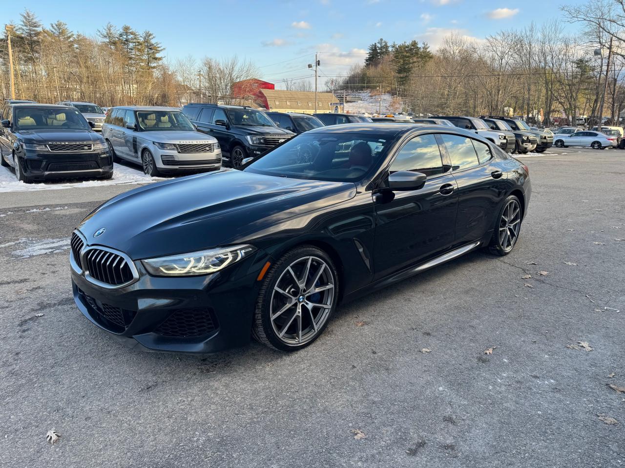 Lot #3056307412 2020 BMW M850XI