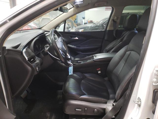 2017 BUICK ENVISION P - LRBFXESX1HD128067