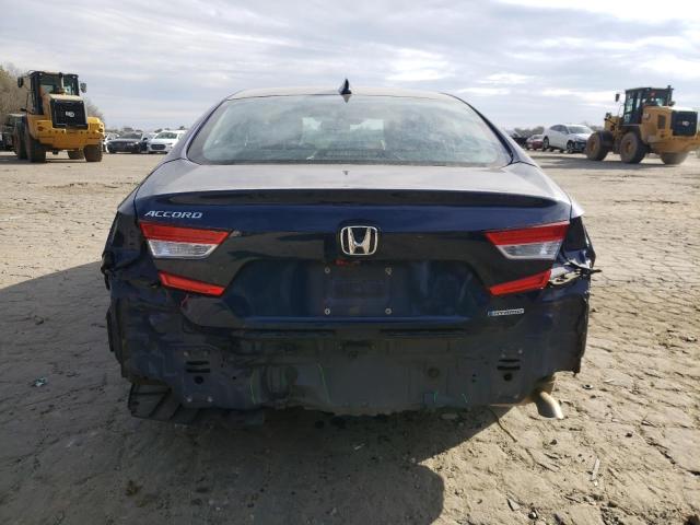 2020 HONDA ACCORD HYB - 1HGCV3F16LA008247