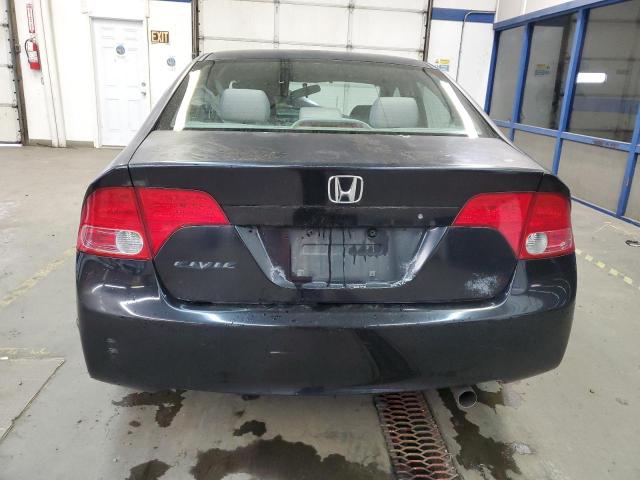 2008 HONDA CIVIC LX #3145824479