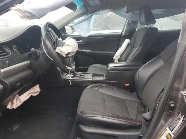 2017 TOYOTA CAMRY LE - 4T1BF1FK3HU288005