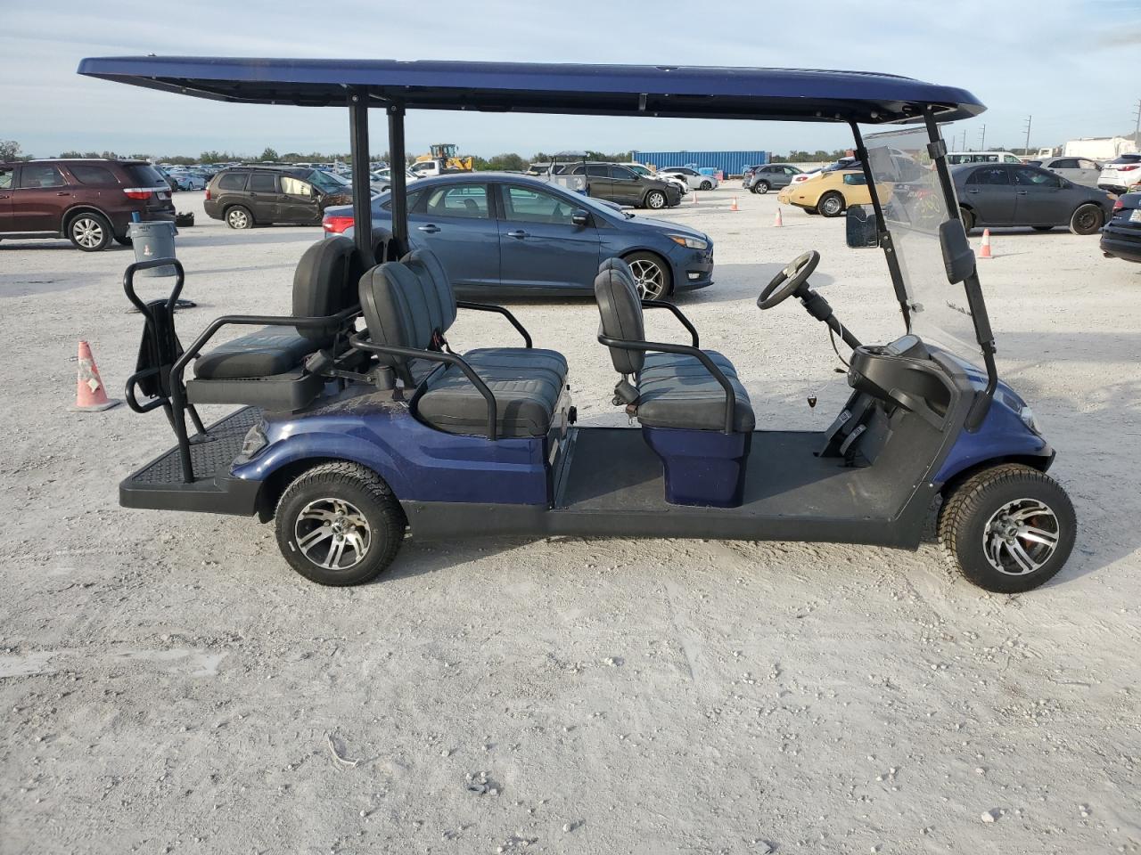 Lot #3045938289 2022 ASPT GOLF CART