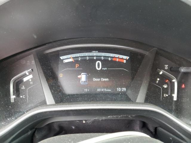 2019 HONDA CR-V EX - 7FARW2H54KE043802