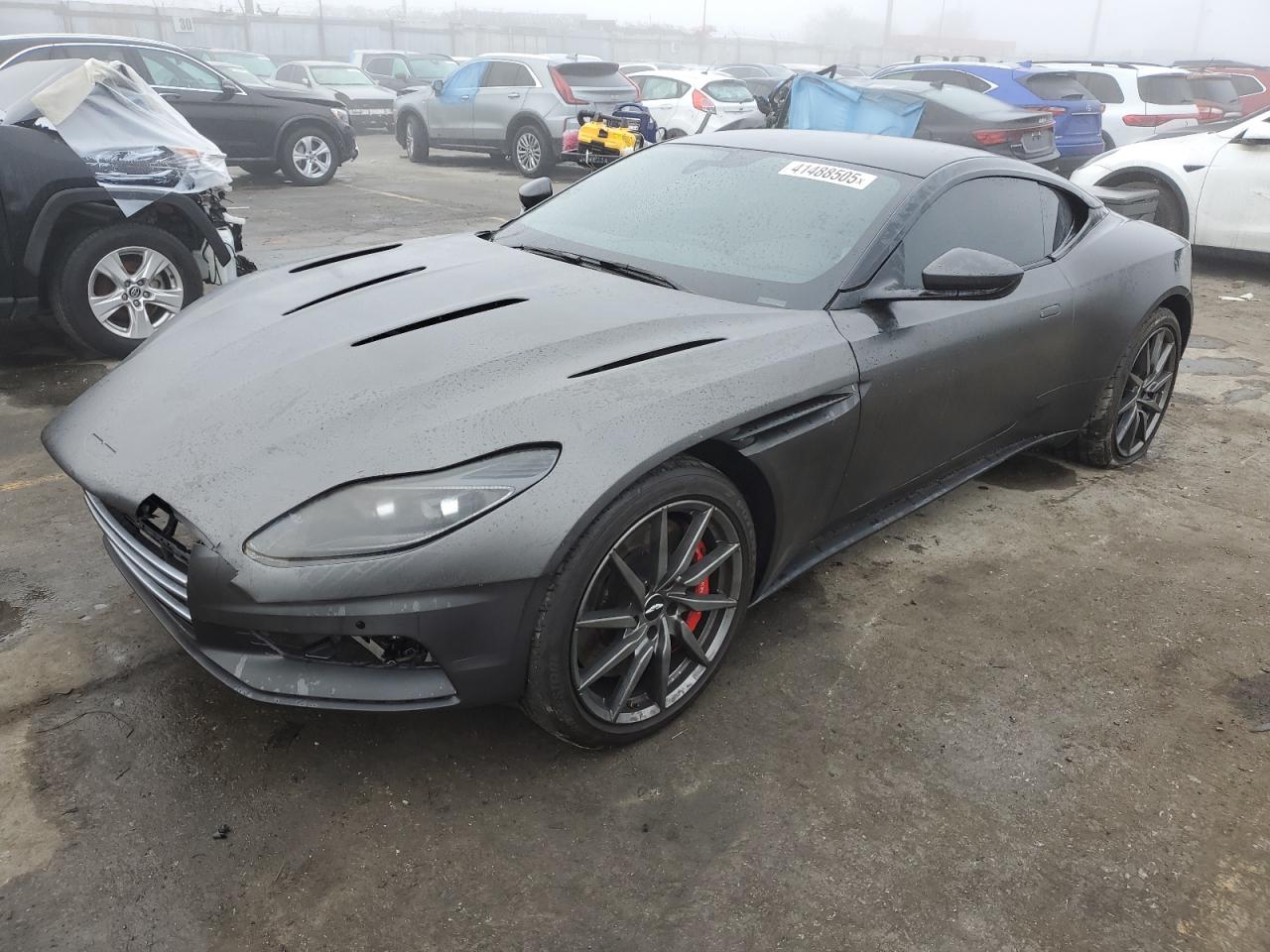 Lot #3045555660 2018 ASTON MARTIN DB11