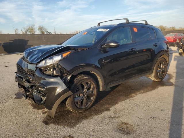 2022 KIA SPORTAGE S KNDP6CAC0N7998964