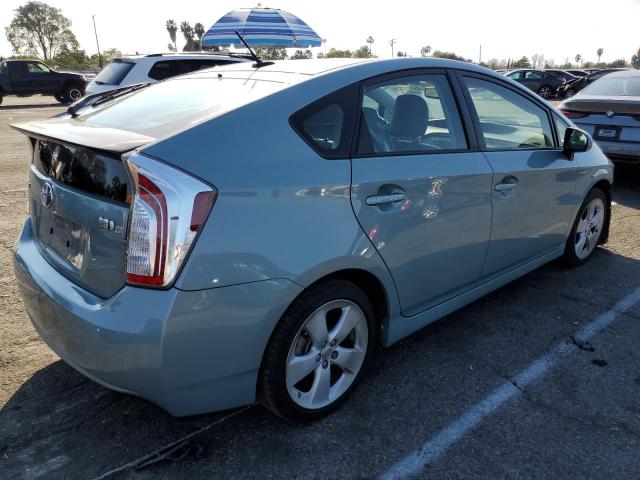 Vin: jtdkn3du7d5564892, lot: 85721274, toyota prius 20133