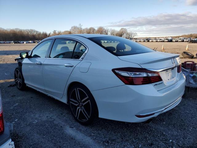 Vin: 1hgcr2f52ga027482, lot: 86322874, honda accord sport 20162