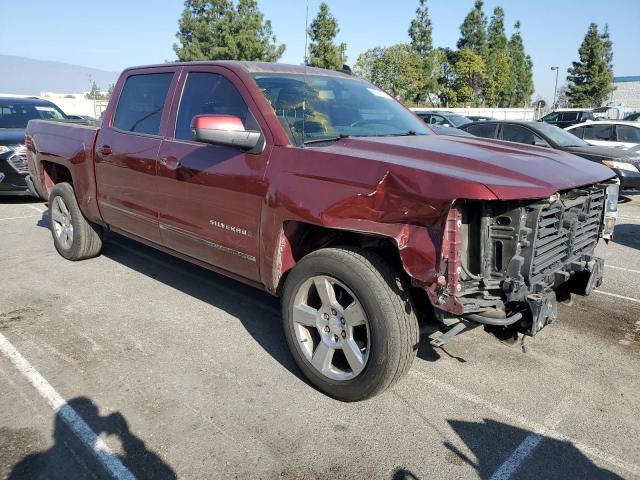 2017 CHEVROLET SILVERADO 3GCPCREC6HG404263