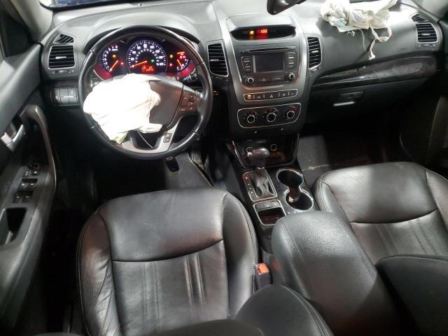 2015 KIA SORENTO LX - 5XYKTCA60FG616370