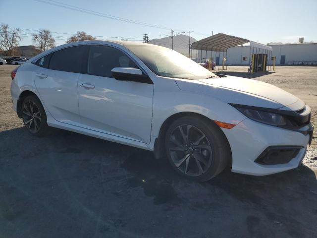 Vin: 2hgfc2f86mh541759, lot: 41657865, honda civic sport 20214