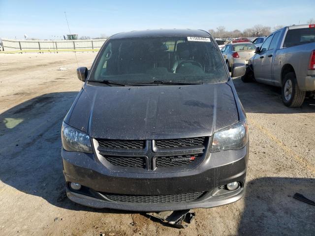 2019 DODGE GRAND CARA - 2C4RDGEG8KR623532