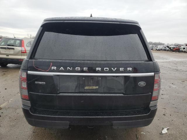 2017 LAND ROVER RANGE ROVE - SALGS2FKXHA365930