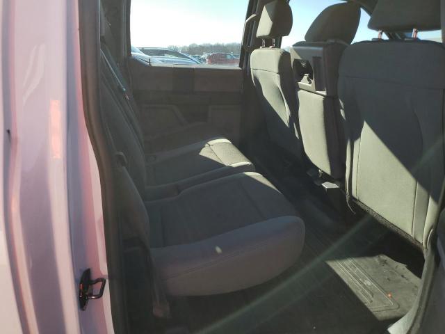 2017 FORD F150 SUPER - 1FTEW1EP1HFA40936