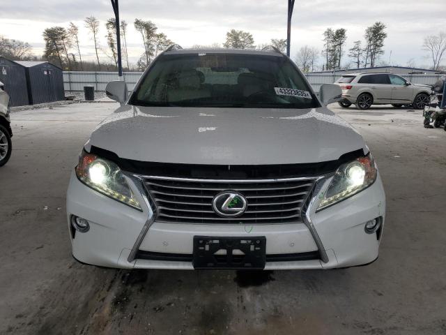 2015 LEXUS RX 350 BAS - 2T2BK1BA8FC332065