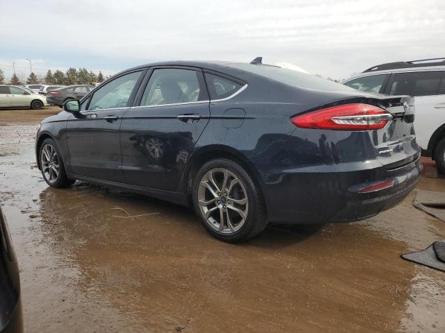 2020 FORD FUSION SEL 3FA6P0CD5LR145713