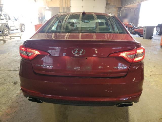 2015 HYUNDAI SONATA SPO - 5NPE34AF5FH046880