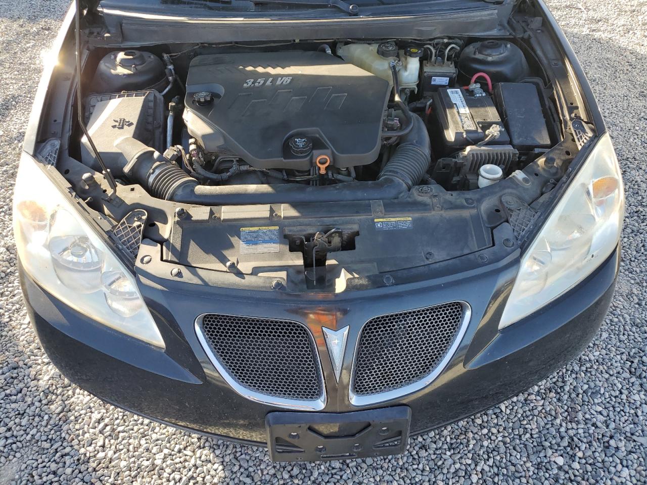 Lot #3051456302 2008 PONTIAC G6 GT