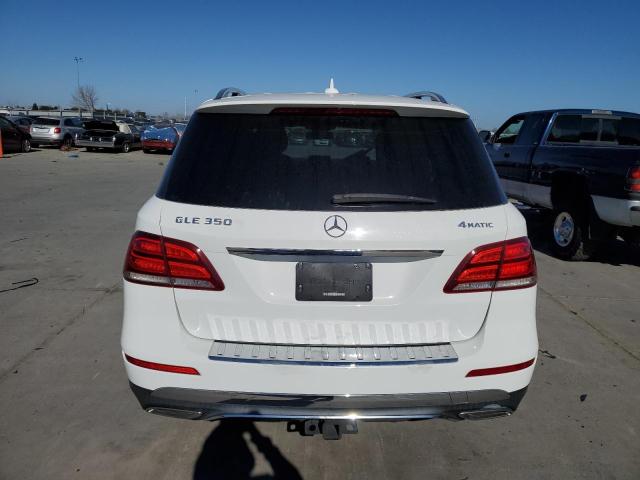2016 MERCEDES-BENZ GLE 350 4M - 4JGDA5HBXGA762835