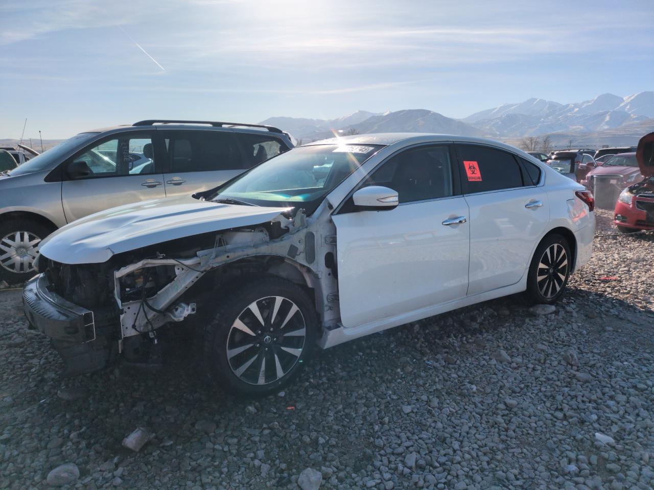 1N4AL3AP8JC165423 NISSAN ALTIMA 2.5 2018