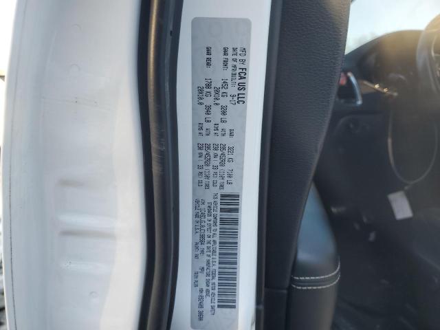 2018 DODGE DURANGO SR 1C4SDJGJ0JC198564