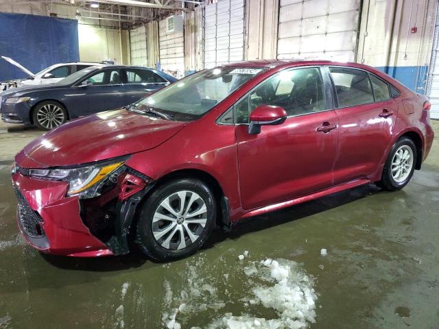 Vin: jtdeamde5nj061765, lot: 86576934, toyota corolla le 2022 img_1