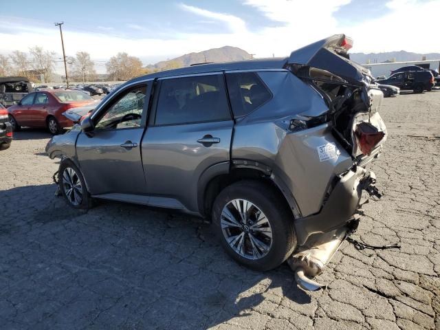 NISSAN ROGUE SV 2023 charcoal  gas JN8BT3BA2PW433693 photo #3