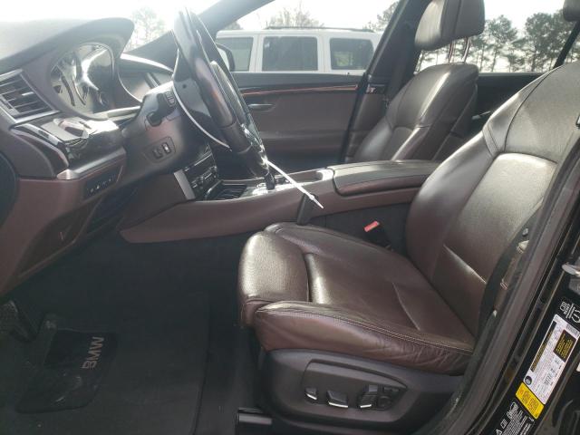 2015 BMW 550 XIGT - WBA5M0C58FD085038