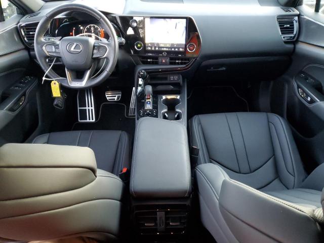 2024 LEXUS NX 350 LUX 2T2KGCEZ8RC049006