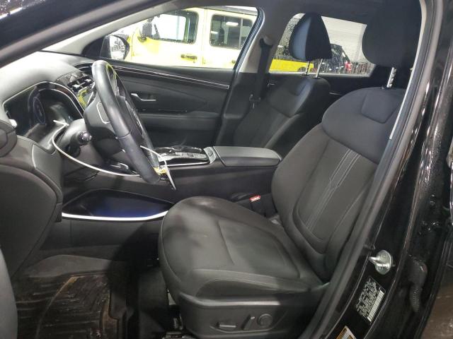 2022 HYUNDAI TUCSON SEL - KM8JFCA12NU061759