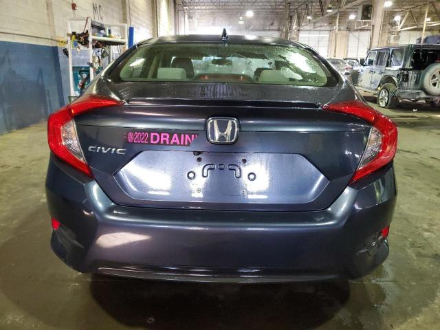 2018 HONDA CIVIC EX - JHMFC1F39JX039962