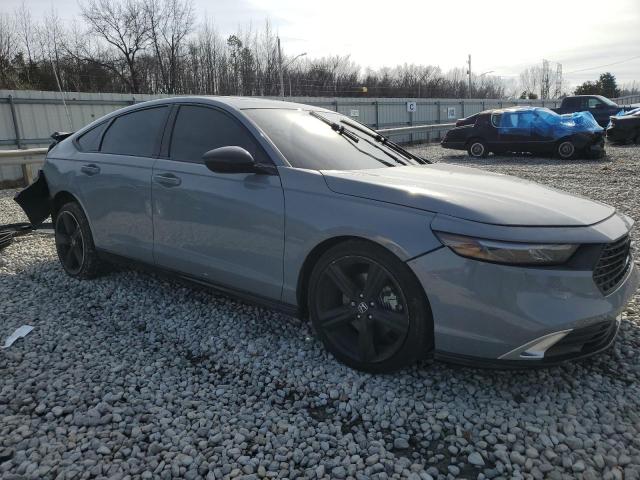 Vin: 1hgcy2f79ra025526, lot: 43242395, honda accord hybrid sport-l 20244