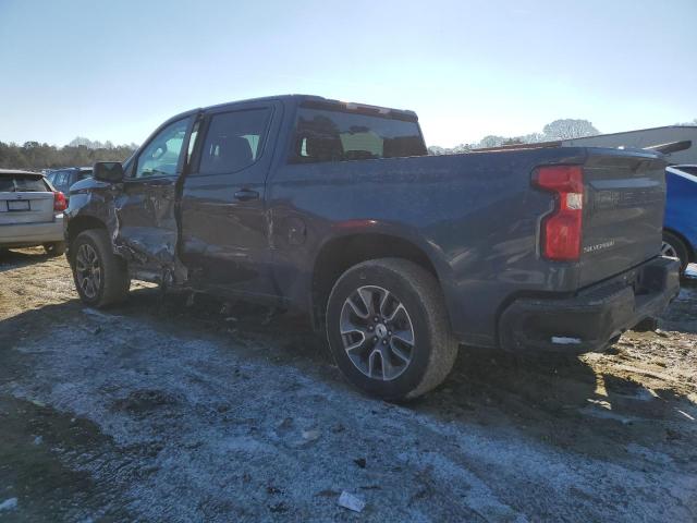 2021 CHEVROLET SILVERADO - 3GCUYEED5MG250628