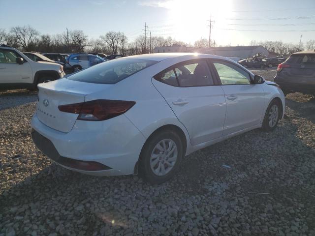2019 HYUNDAI ELANTRA SE 5NPD74LF2KH454776