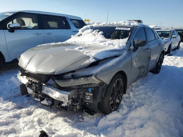 KIA K5 GT LINE