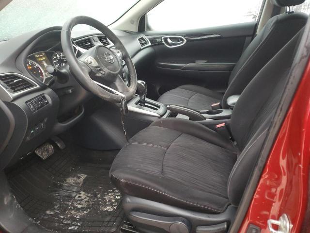 2017 NISSAN SENTRA S 3N1AB7AP1HY358490