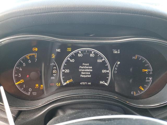2019 JEEP GRAND CHER - 1C4RJFCT9KC567905