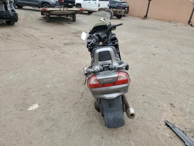 2006 SUZUKI AN400 K3 JS1CK43A562100136