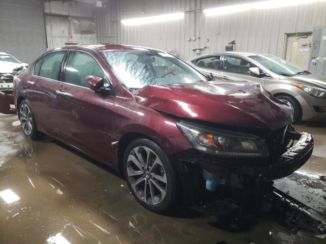 2015 HONDA ACCORD SPO - 1HGCR2F5XFA148193