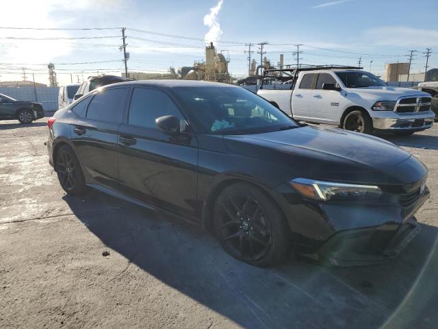 Vin: 2hgfe2f51ph529426, lot: 42249185, honda civic sport 20234