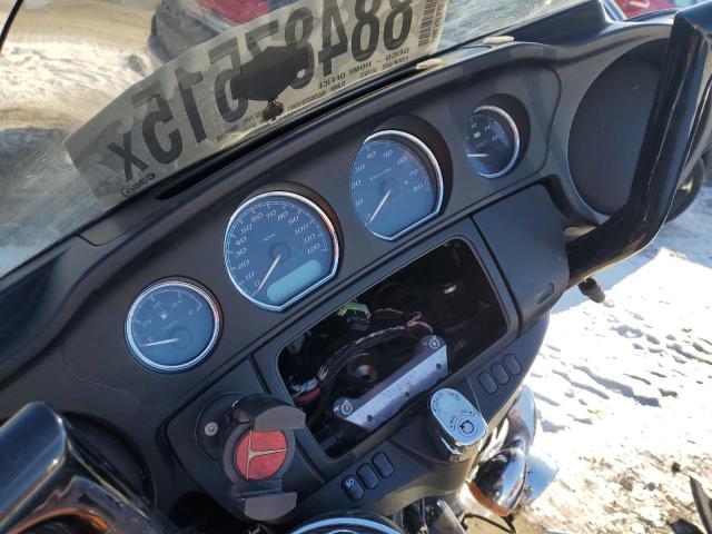 2019 HARLEY-DAVIDSON FLHT - 1HD1FVC21KB651303