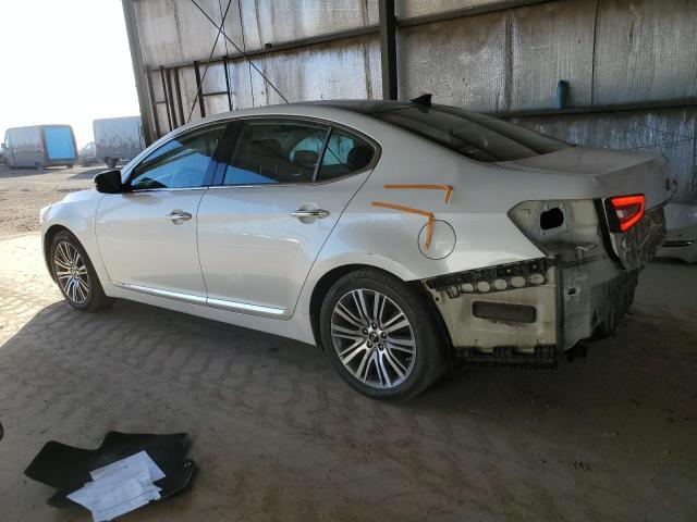 2016 KIA CADENZA LU KNALN4D76G5217785