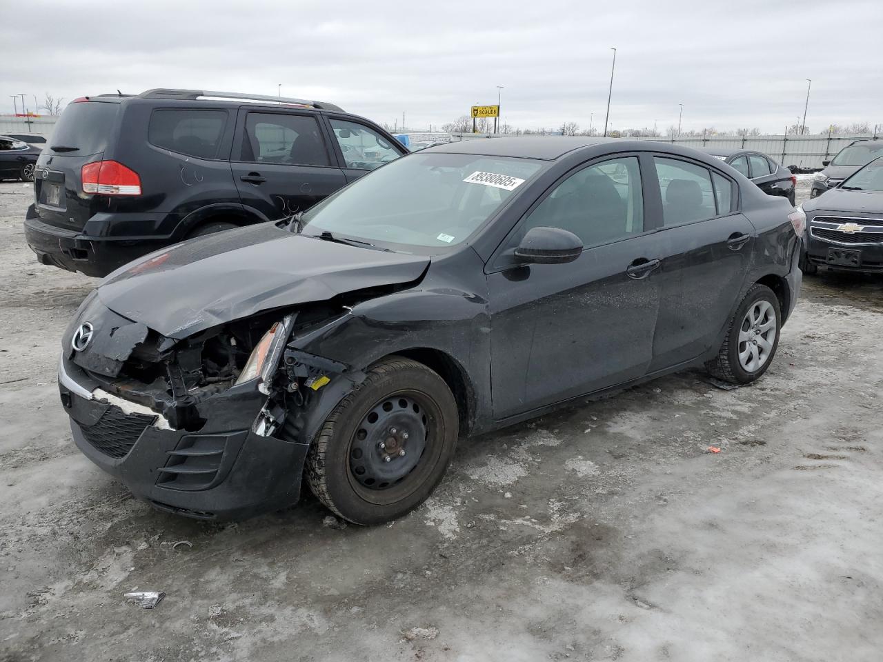 MAZDA 3 I