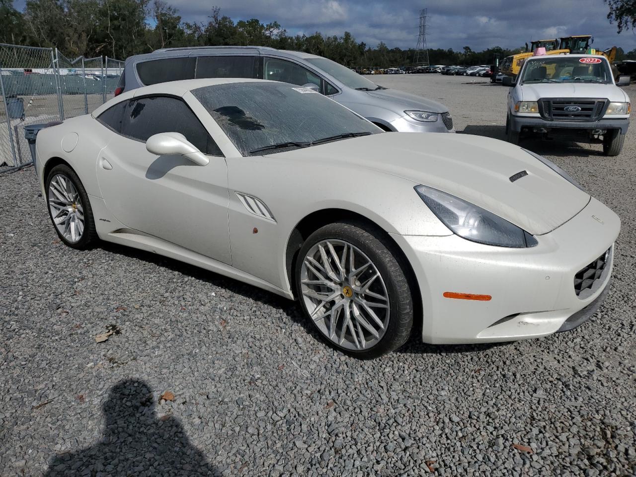 Lot #3050310914 2012 FERRARI CALIFORNIA