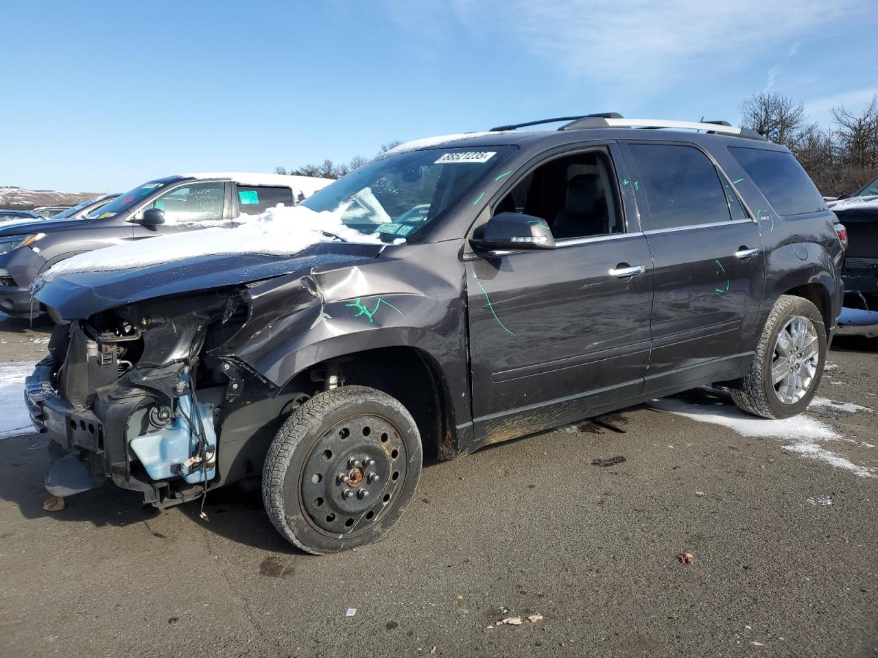 1GKKVSKD1HJ226922 GMC ACADIA LIM 2017