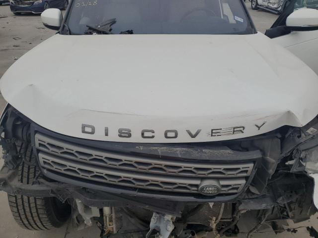 2019 LAND ROVER DISCOVERY - SALRG2RVXKA095038