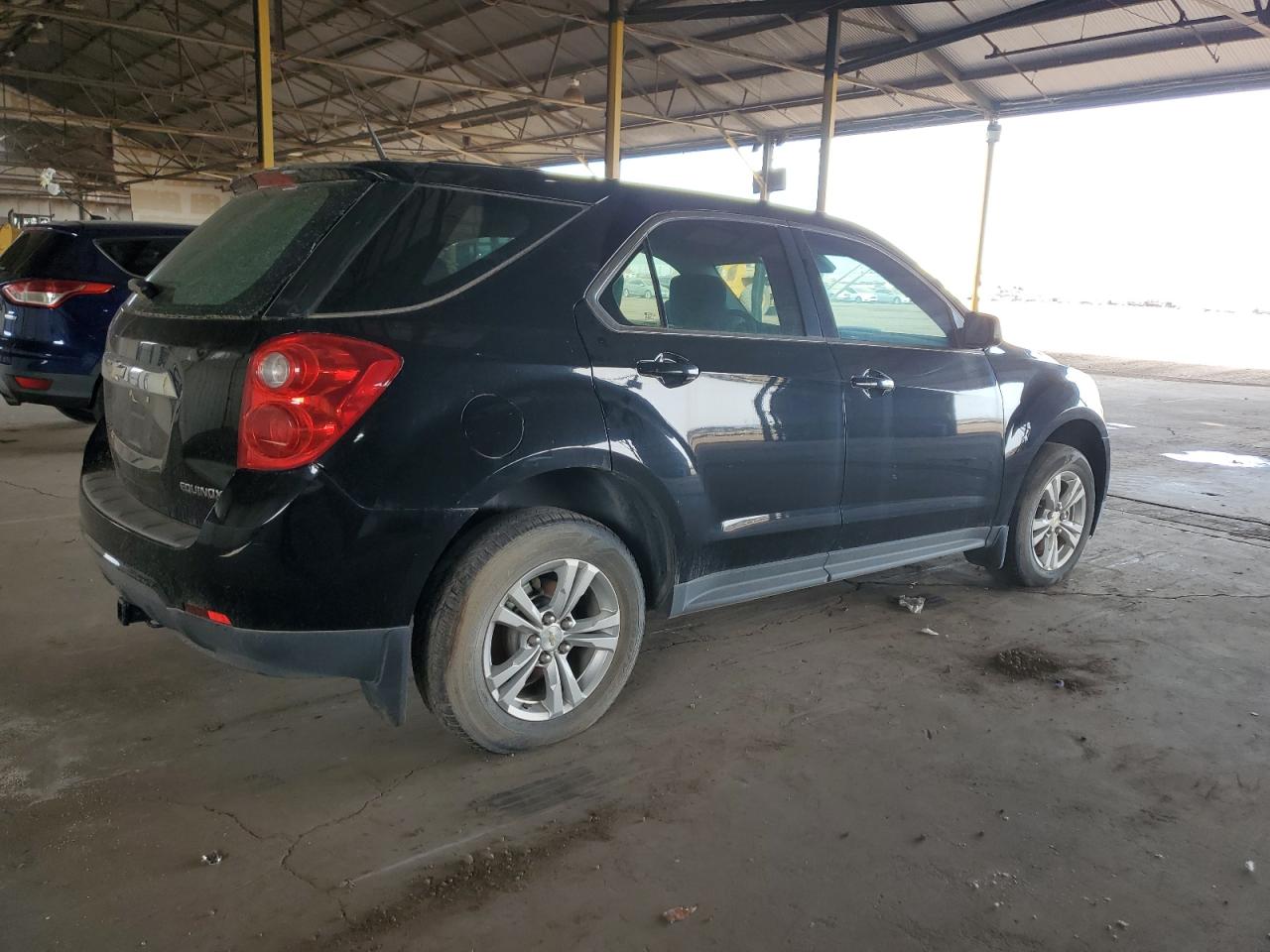 Lot #3052515108 2012 CHEVROLET EQUINOX LS