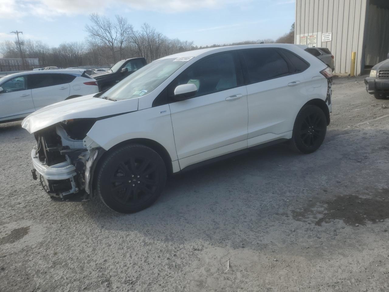 2FMPK4J97NBA15142 FORD EDGE 2022