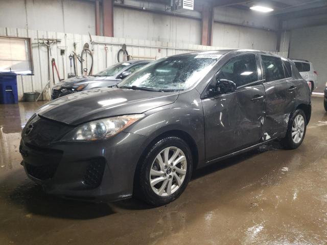 MAZDA 3 I